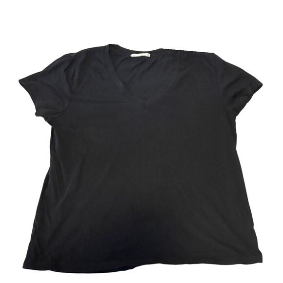 Lou & Grey Loft T-shirt - Black - Size Large - Very Good Used Condition - Picture 5 of 7